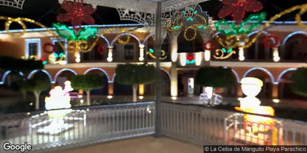 JEFATURA DE ZONA MITLA INEGI